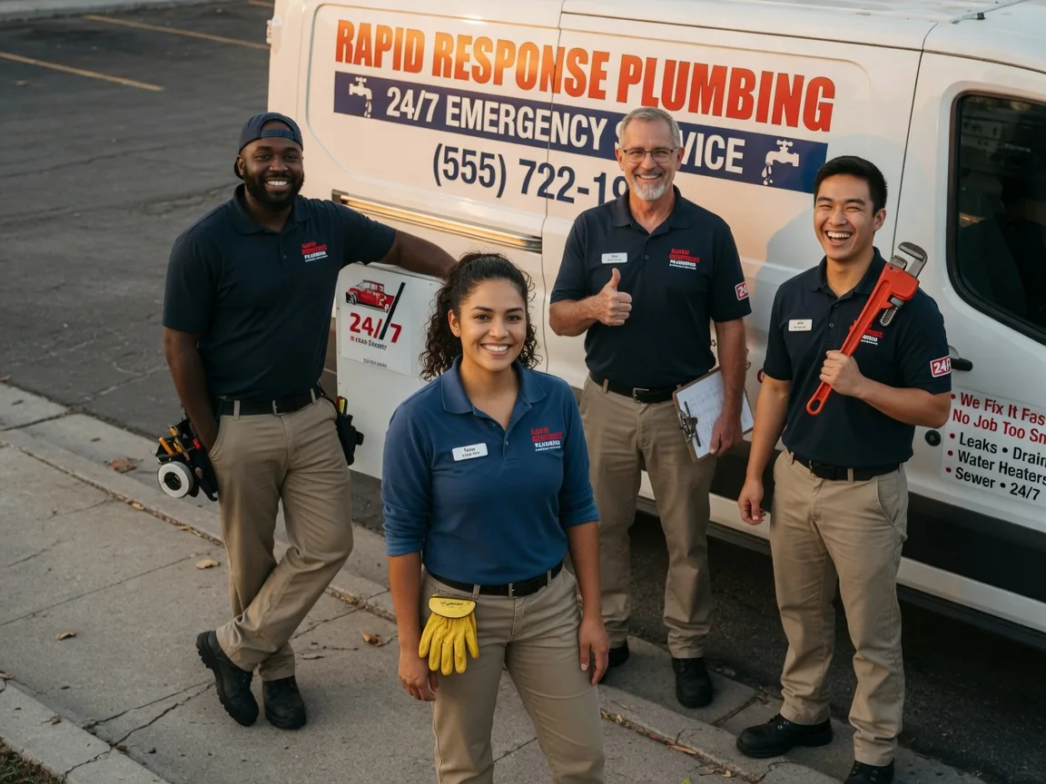 Emergency Plumber company in Alicia, AR